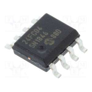 24FC04-I/SN MICROCHIP TECHNOLOGY