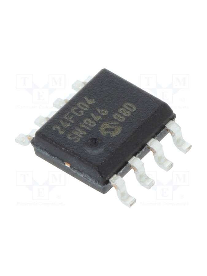 24fc04-i/sn-microchip technology