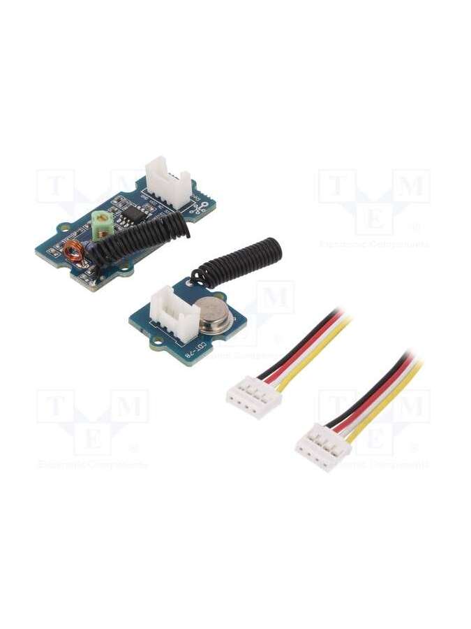 315mhz simple rf link kit-seeed studio