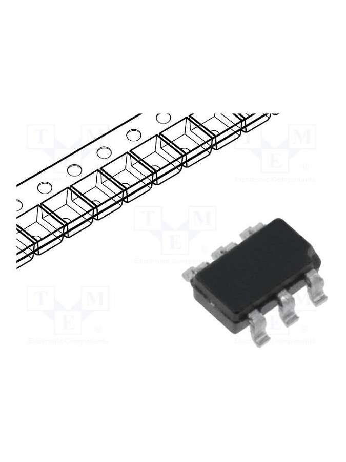 tc670echtr-microchip technology