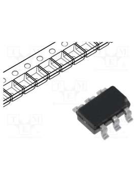 tc670echtr-microchip technology