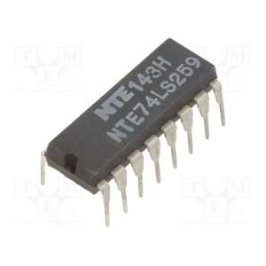 NTE74LS259 NTE Electronics
