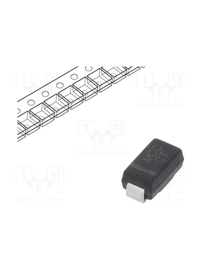 smaj43a-tp-micro commercial components