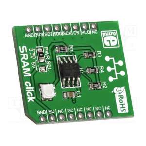 SRAM CLICK MIKROE