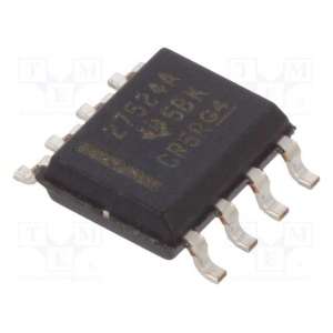 UCC27524AD TEXAS INSTRUMENTS