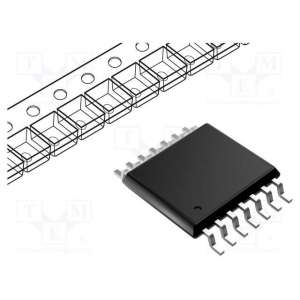 74AC14MTCX ONSEMI