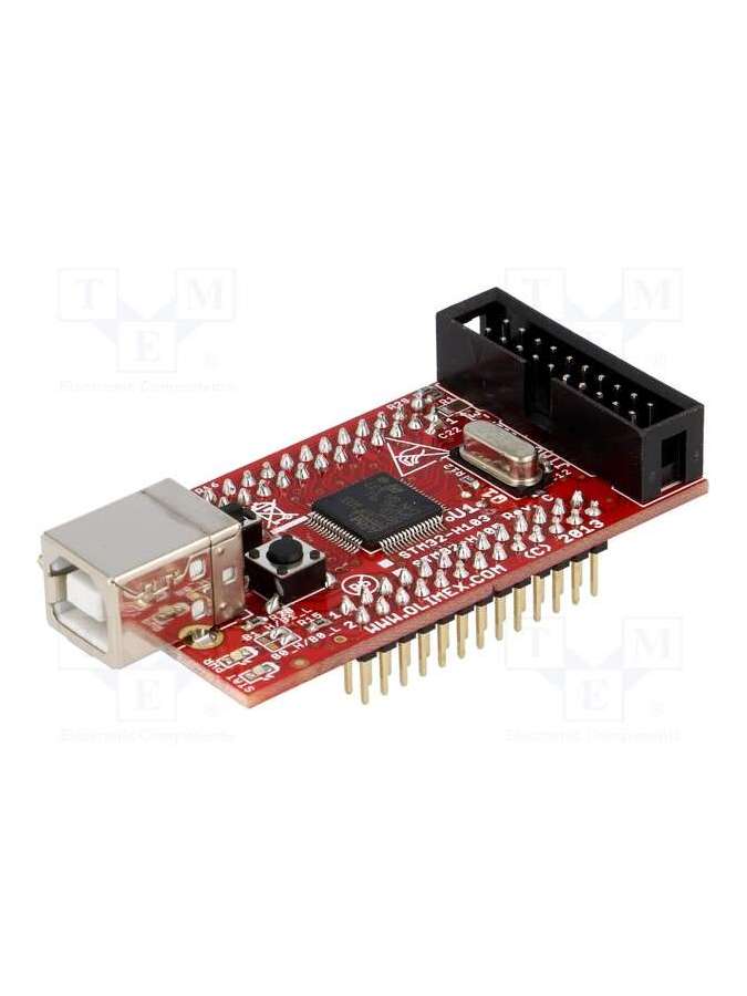 stm32-h103-olimex