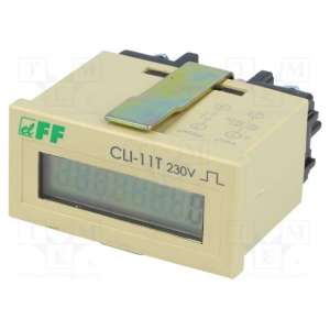 CLI-11T/230 F&F