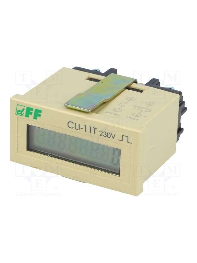cli-11t/230-f&f