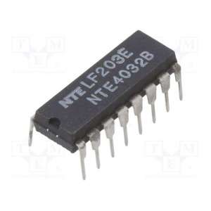 NTE4032B NTE Electronics