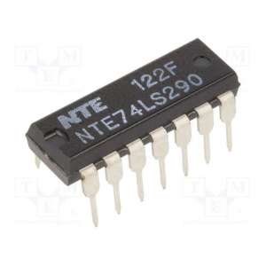 NTE74LS290 NTE Electronics