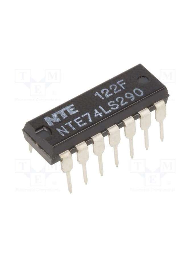 nte74ls290-nte electronics