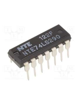 nte74ls290-nte electronics