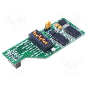 SERIALFLASH BOARD MIKROE