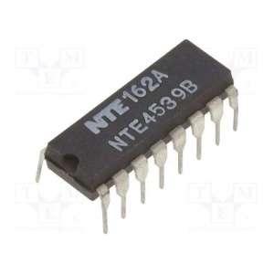 NTE4539B NTE Electronics