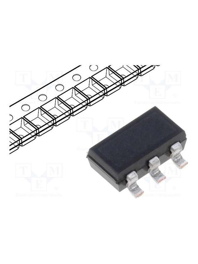 bcr421ue6327-infineon technologies