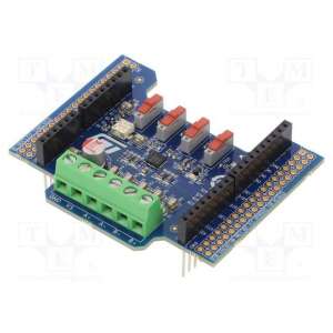 X-NUCLEO-IHM14A1 STMicroelectronics