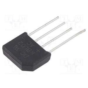 KBL02 DC COMPONENTS