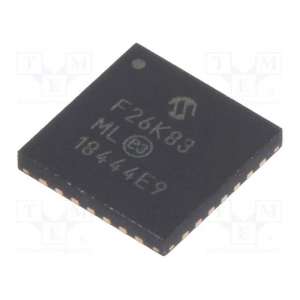 PIC18F26K83-I/ML MICROCHIP TECHNOLOGY