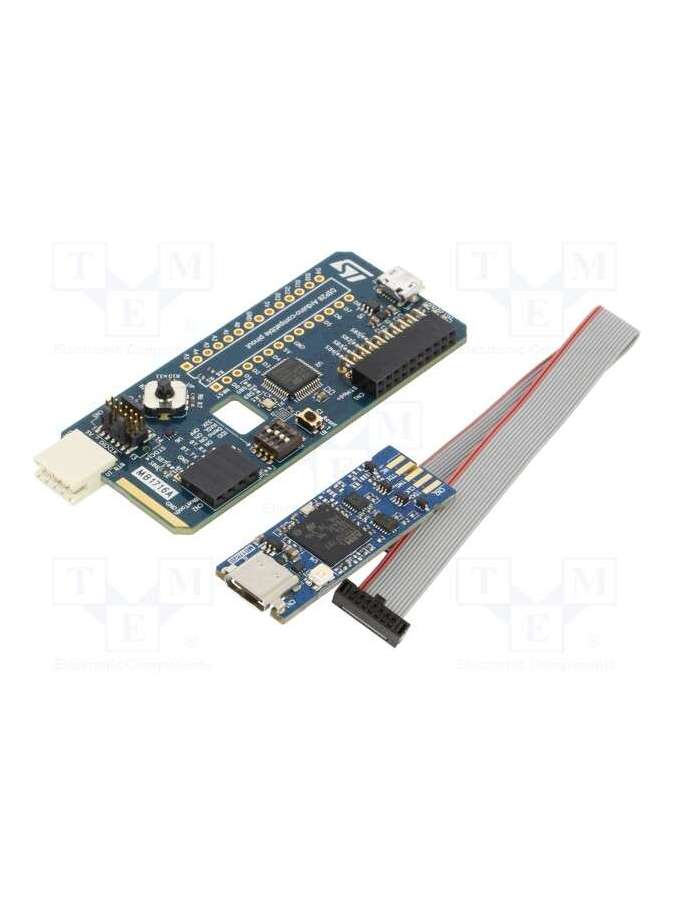 stm32c0316-dk-stmicroelectronics