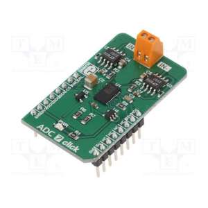 ADC 7 CLICK MIKROE