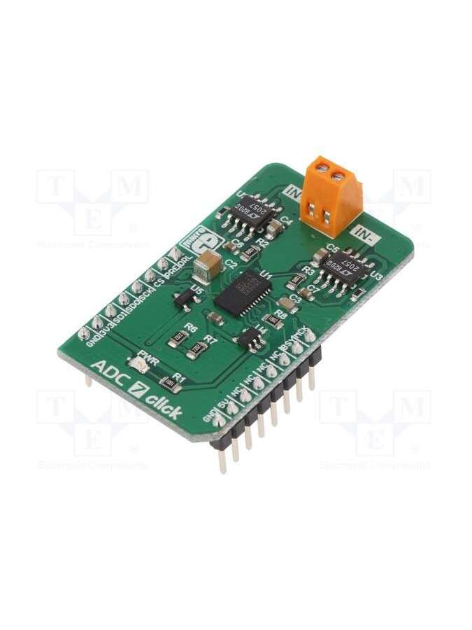 adc 7 click-mikroe