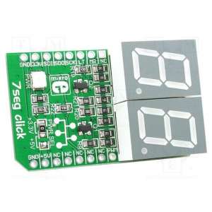 7SEG CLICK MIKROE