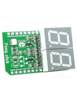 7seg click-mikroe