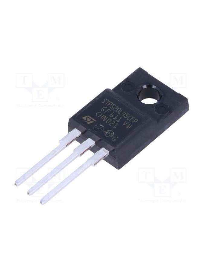 stps20l45cfp-stmicroelectronics