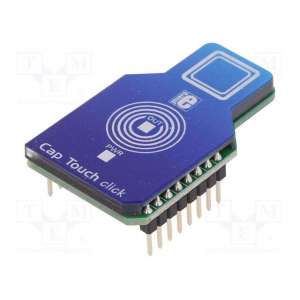 CAP TOUCH CLICK MIKROE