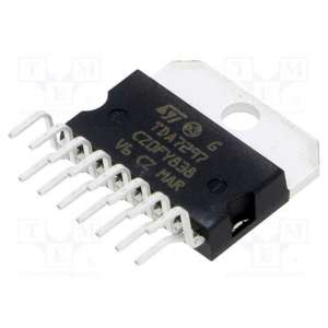 TDA7297 STMicroelectronics