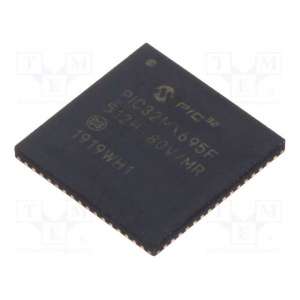 PIC32MX695F512H-80V/MR MICROCHIP TECHNOLOGY