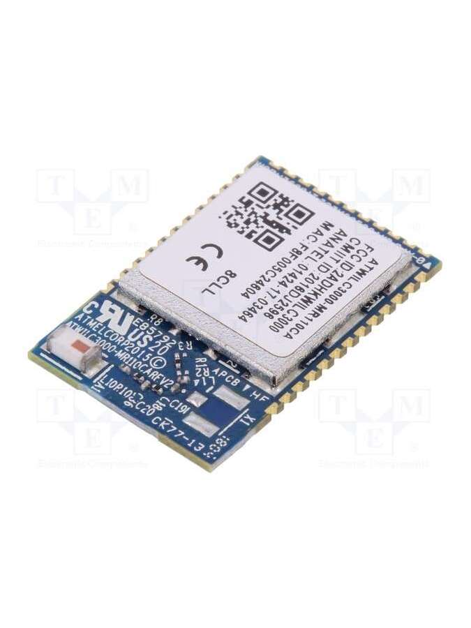 atwilc3000-mr110ca-microchip technology