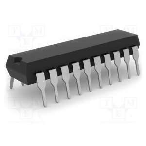 AT89LP4052-20PU MICROCHIP TECHNOLOGY