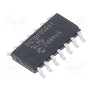 PIC18F05Q41-I/SL MICROCHIP TECHNOLOGY