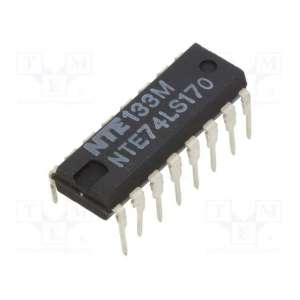 NTE74LS170 NTE Electronics
