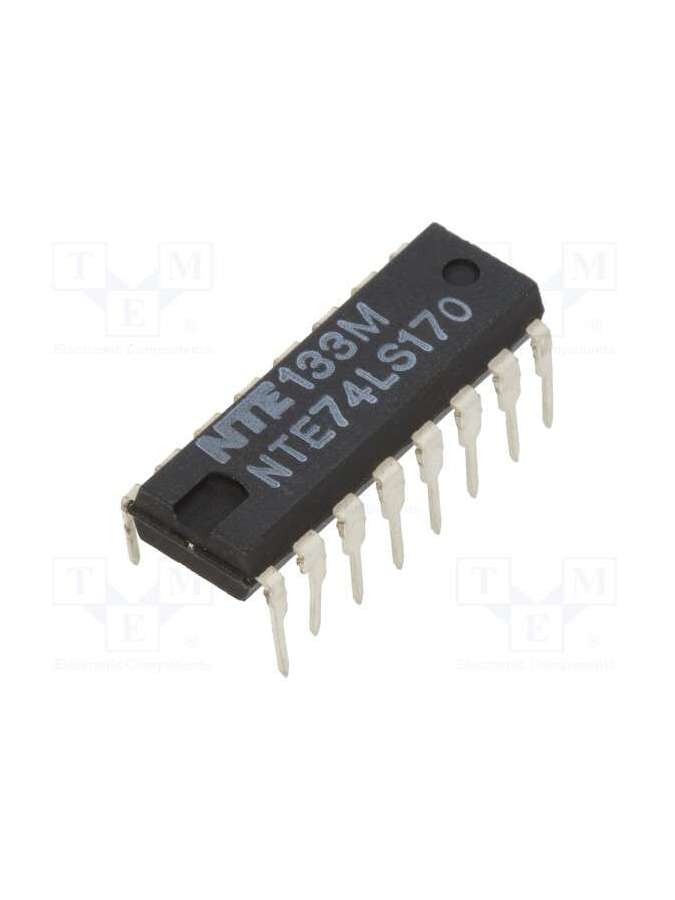 nte74ls170-nte electronics