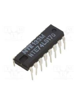 nte74ls170-nte electronics