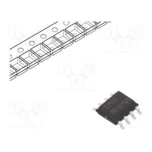 TS393IDT STMicroelectronics