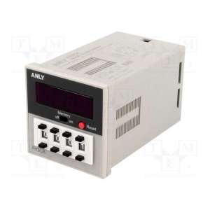 AH5CK 12-48V AC/DC ANLY ELECTRONICS