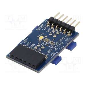 PMOD COLOR: COLOR SENSOR MODULE DIGILENT