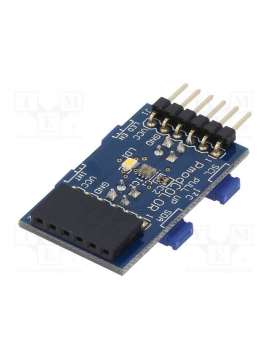 pmod color: color sensor module-digilent
