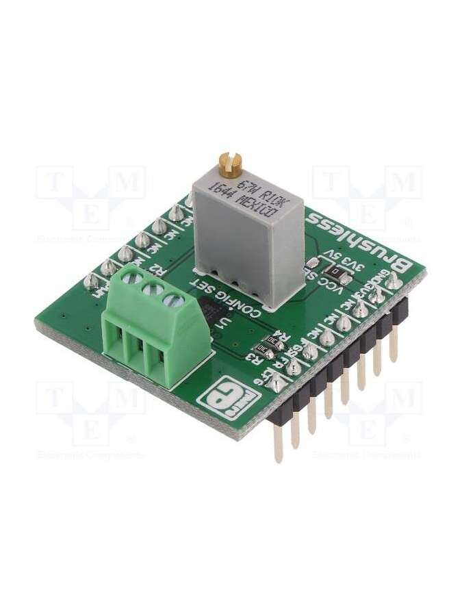 brushless 2 click-mikroe