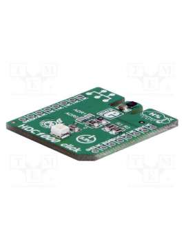 hdc1000 click-mikroe