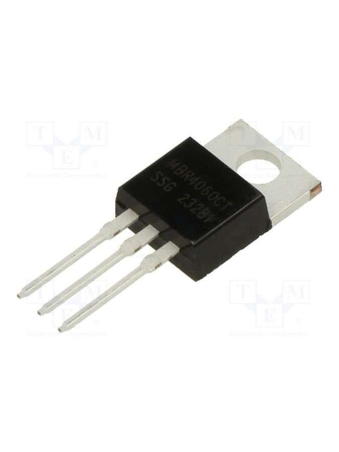 mbr4060ct-smc diode solutions