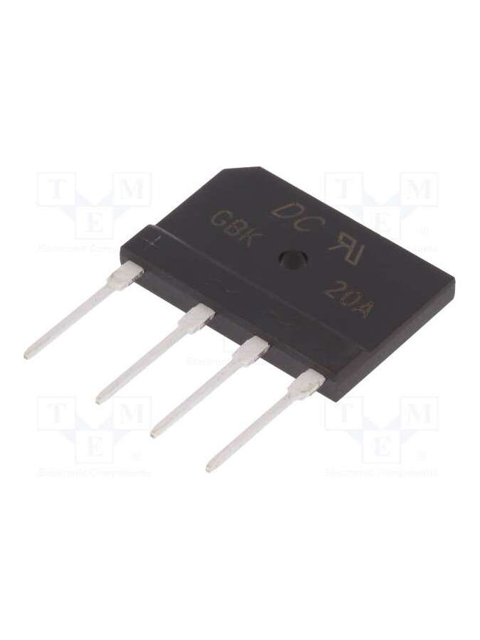 gbk20a-dc components
