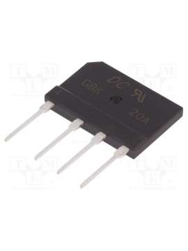 gbk20a-dc components