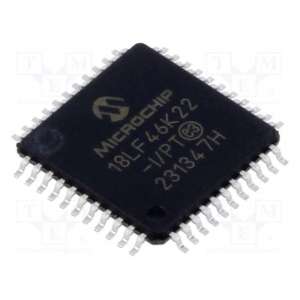 PIC18LF46K22-I/PT MICROCHIP TECHNOLOGY