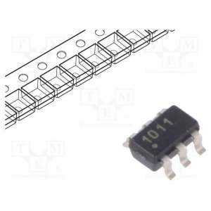 AT42QT1011-TSHR MICROCHIP TECHNOLOGY
