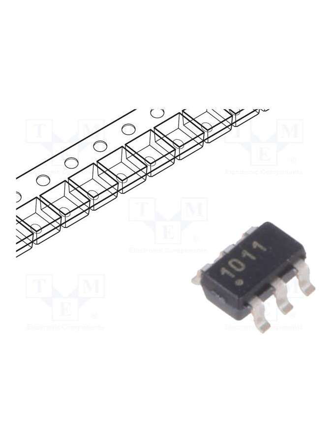 at42qt1011-tshr-microchip technology